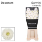 náhled RK GERBERA MINI PON PON BÍLÁ